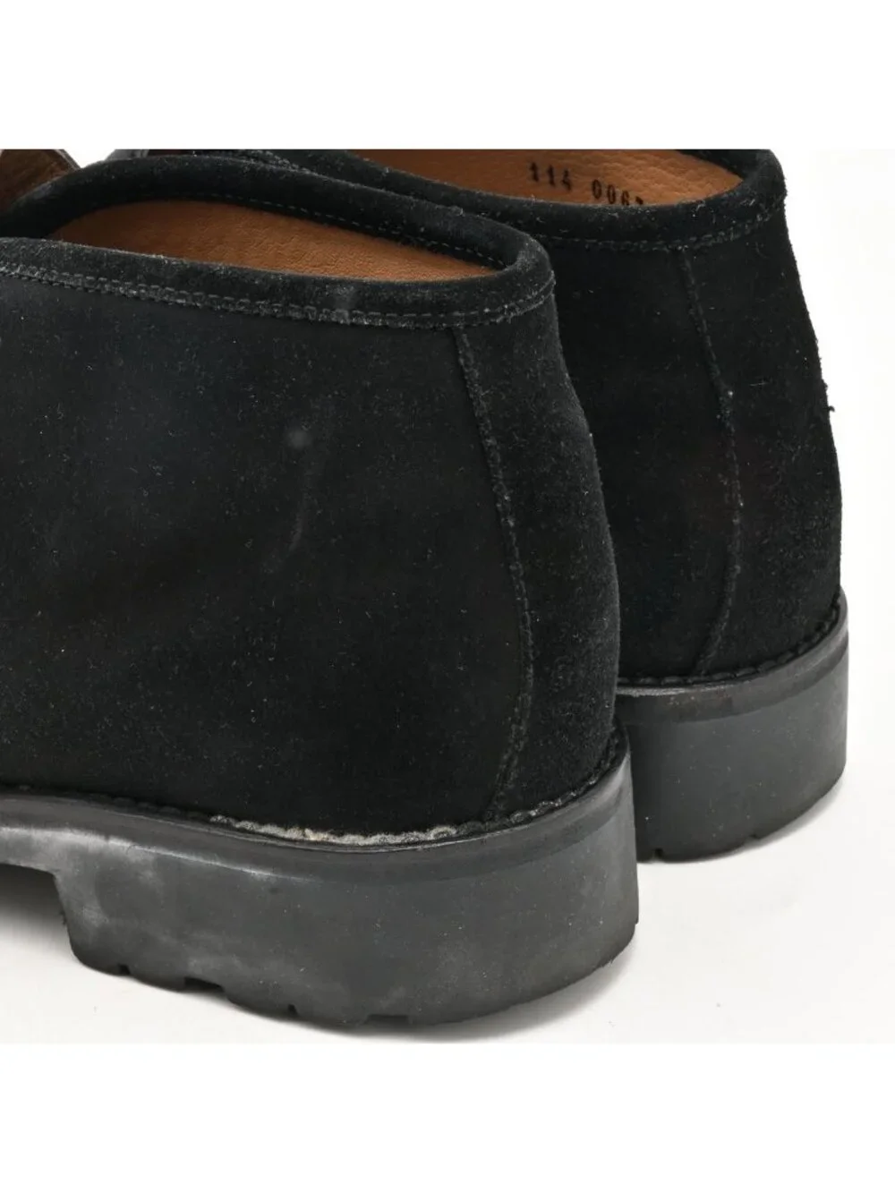 Gucci Short Boots D Black Horsebit Tip Ankle 9.5